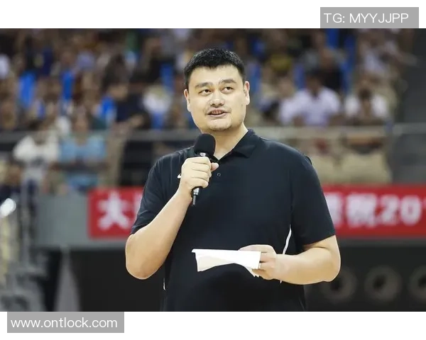 姚明官微分享篮球人生感悟与成长故事引发广泛关注与热议 姚明官微分享篮球人生感悟与成长故事引发广泛关注与热议